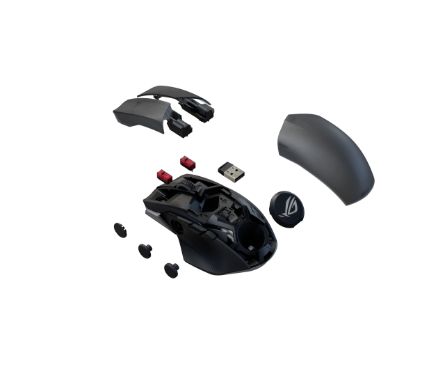ASUS ROG Chakram X - 1044715 - zdjęcie 3